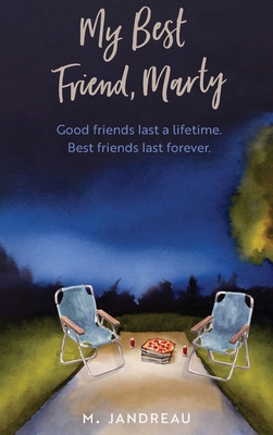 My Best Friend, Marty 1960728024 Book Cover