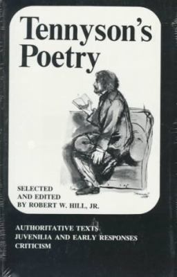 Tennyson's Poetry 0393099539 Book Cover