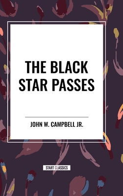 The Black Star Passes            Book Cover