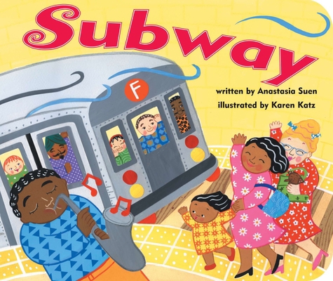 Subway B0073AHZZS Book Cover