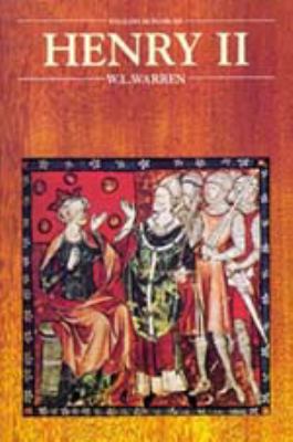 Henry II: Volume 5 0520034945 Book Cover