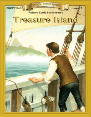 Treasure Island 1555760503 Book Cover