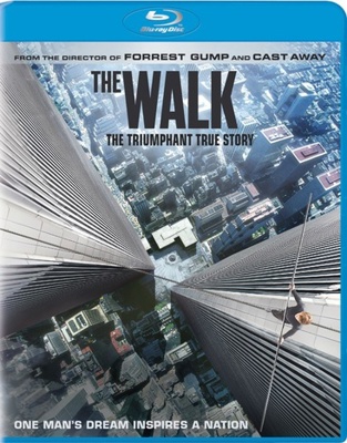 The Walk            Book Cover