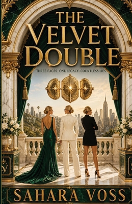 The Velvet Double Book 1 B0HLHZHNJH Book Cover