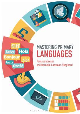 Mastering Primary Languages 1474296637 Book Cover