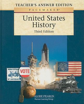Pacemaker United States History 0130233080 Book Cover