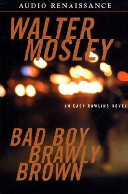 Bad Boy Brawly Brown 1559277130 Book Cover