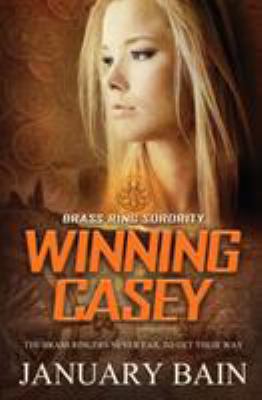 Winning Casey 1786861968 Book Cover
