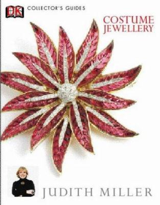 Costume Jewellery 1405300140 Book Cover