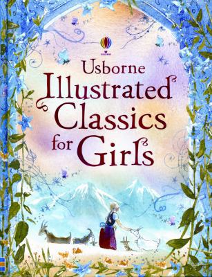 Illustrated Classics for Girls 0794524192 Book Cover