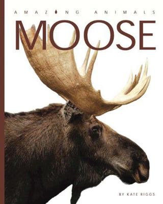 Moose 1640263845 Book Cover