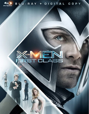 X-Men: First Class            Book Cover