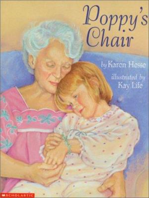 Poppy's Chair 061326648X Book Cover