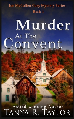 Murder At The Convent B0B6XL6HZR Book Cover