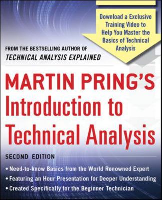 Martin Pring's Introduction to Technical Analys... 0071849378 Book Cover