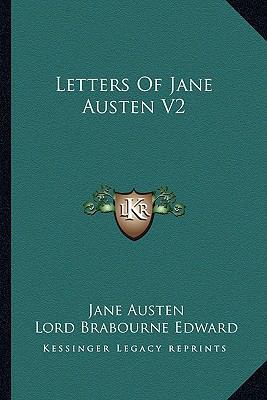 Letters Of Jane Austen V2 1162946067 Book Cover