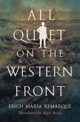 All Quiet on the Western Front 1324006935 Book Cover