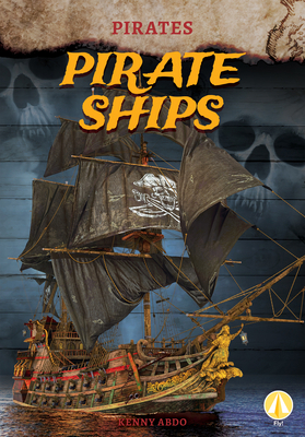 Pirate Ships 1098226879 Book Cover