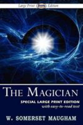 The Magician (Large Print Edition) 1604508760 Book Cover