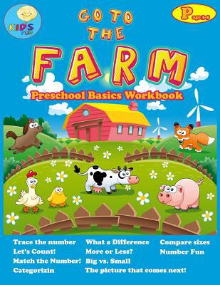Go to the Farm: basic activity Workbooks for Pr... 1073515923 Book Cover