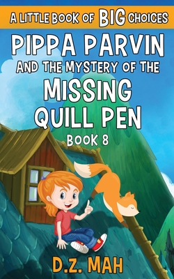 Pippa Parvin and the Mystery of the Missing Qui... 1953888178 Book Cover