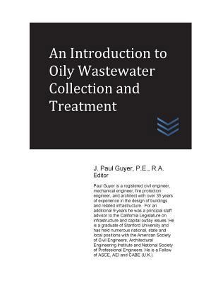 An Introduction to Oily Wastewater Collection a... 1544874073 Book Cover