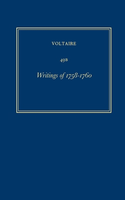 Oeuvres Complètes de Voltaire (Complete Works o... [French] 0729409686 Book Cover