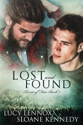 Lost and Found: Twist of Fate Book 1 1548557366 Book Cover