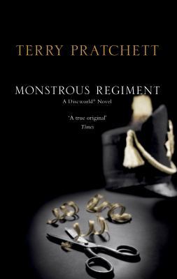 Monstrous Regiment 0552154318 Book Cover