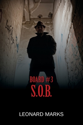 Board #3 S.O.B. 1977216501 Book Cover