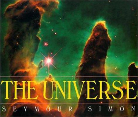 Universe 0613337360 Book Cover