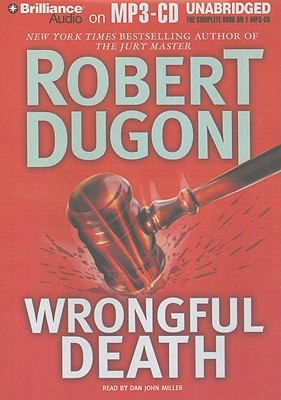 Wrongful Death (David Sloane Series, 2) 1423387198 Book Cover