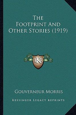 The Footprint And Other Stories (1919) 1163948314 Book Cover