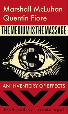 The Medium Is the Massage 1584230703 Book Cover