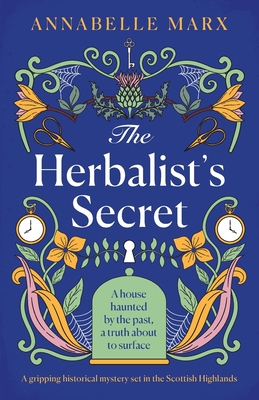 The Herbalist's Secret: A gripping historical m... B0CHGG9TGD Book Cover