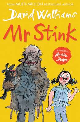 Mr Stink B01M8NGHLD Book Cover