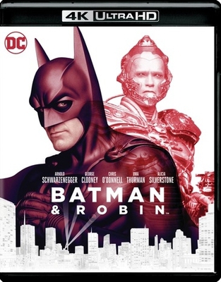 Batman & Robin B07QBVFKWY Book Cover