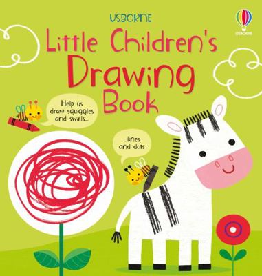 Little Children's Drawing Book            Book Cover