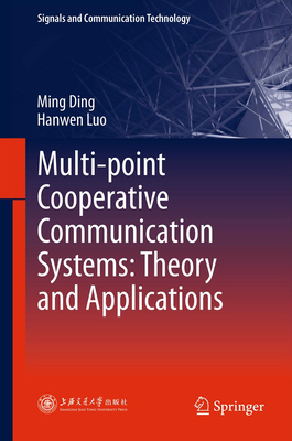Multi-Point Cooperative Communication Systems: ... 3642432948 Book Cover