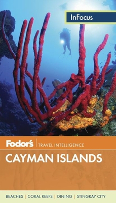 Fodor's In Focus Cayman Islands (Full-color Tra... 0891419632 Book Cover