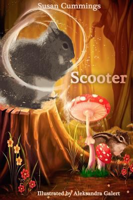 "Scooter" 1519761260 Book Cover