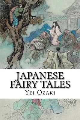 Japanese Fairy Tales: Classic literature 1543184278 Book Cover