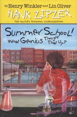 Summer School! What Genius Thought That Up? 0448437406 Book Cover