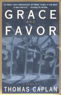 Grace and Favor 0312194595 Book Cover