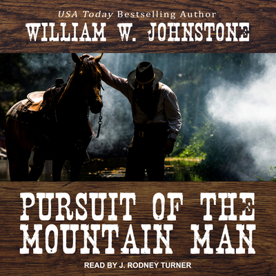 Pursuit of the Mountain Man 1494538121 Book Cover