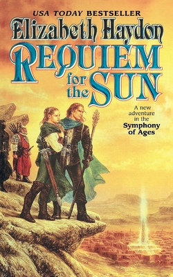 Requiem for the Sun 1250255864 Book Cover