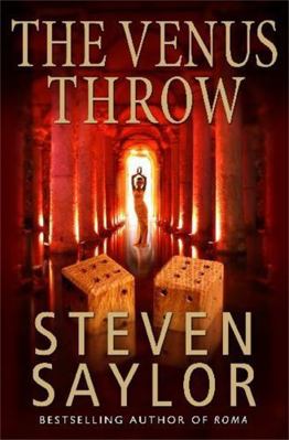 The Venus Throw (Roma Sub Rosa) 1849016100 Book Cover