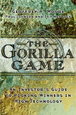 The Gorilla Game 1841120014 Book Cover