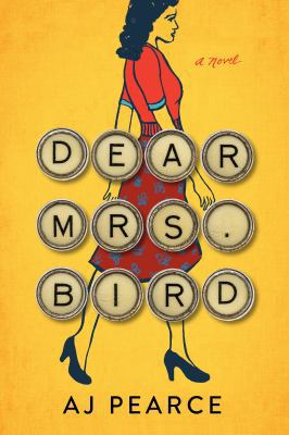 Dear Mrs. Bird [Large Print] 1432853295 Book Cover