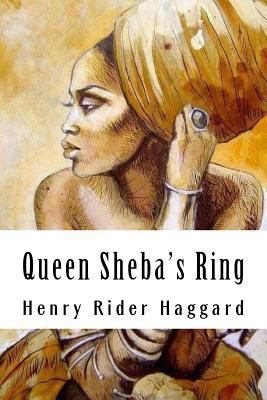 Queen Sheba's Ring 1986572056 Book Cover